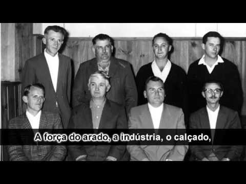 Hino De Ivoti - Laís Helena Bruck Mundstock