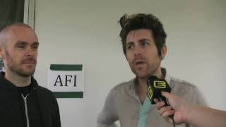 ETV Interview - AFI