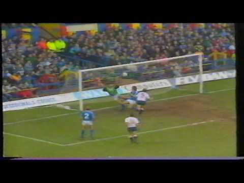 1988-89 Derby County 3 Southampton 1 - 04/02/1989