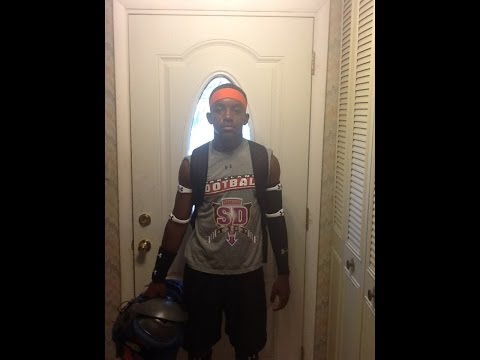 Kendrick Lowery Int Shutdown Academy