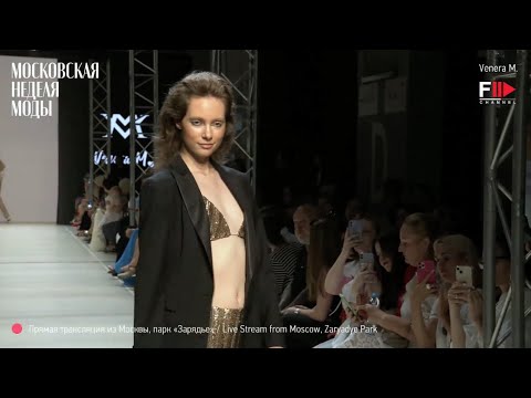 VENERA M. Spring 2023 Moscow - Fashion Channel