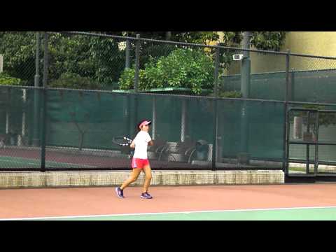 Crystal SHER - baseline strokes front view