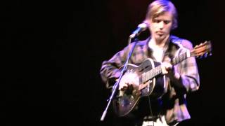 Johnny Flynn: &quot;tickle me pink&quot; live in cologne