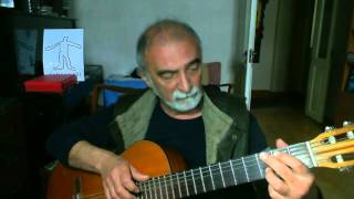 Keith Jarrett INNOCENCE (in Hikmets Interpretation)