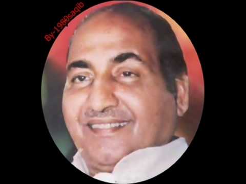 Mohammad Rafi - Dawate Rasool Ka Waqiya.