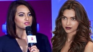 Sonakshi Sinha DISAGREES with Deepika Padukone's My Choice Video