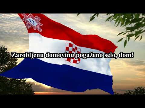 "Ustaška Se Vojska Diže" ("The Ustaše Army Is Rising") - Croatian Nationalist song