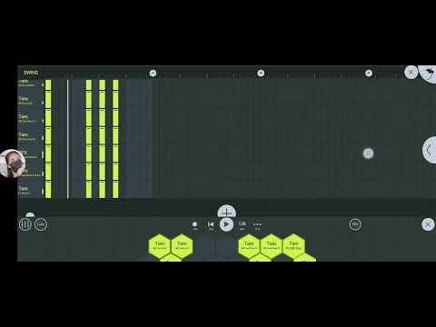 Neptunica x Shockz x Rebecca Helena - Marbles (FL Studio Mobile Remake) | Stock Plugins