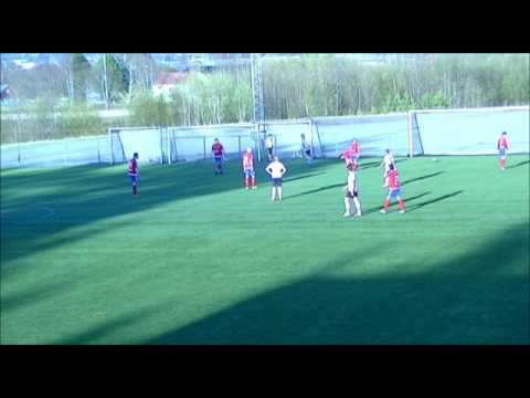 Röbäcks IF 2 Ersboda SK första halvlek