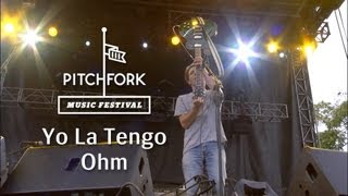 Yo La Tengo - "Ohm" - Pitchfork Music Festival 2013