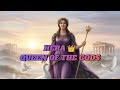 Hera Queen Of Gods Greek Mythology