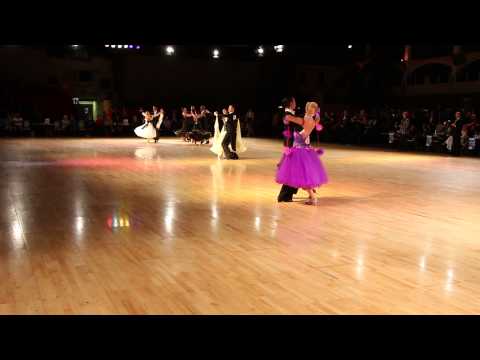 Dutch Open Assen 2013 - Dutch Professional Ballroom Final Tango