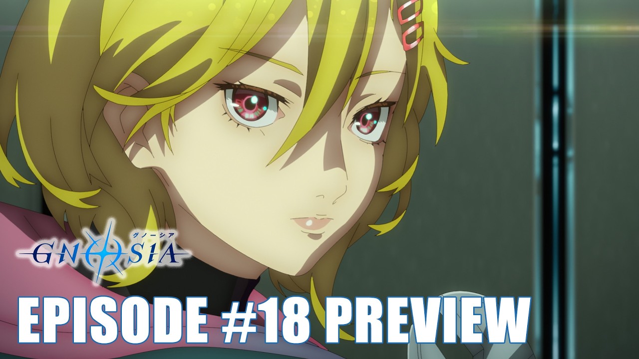 GNOSIA | EPISODE #18 PREVIEW