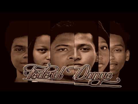 FEDERAL DANGE -  VOADIKO - Feat . TSEKMAH - JIOLAMBUPS RECORDS (Official Audio)