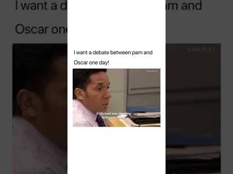 Michael dating Pam's mom. S06 E07. #theoffice #shorts