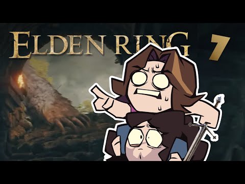 Everything Become Crab | Elden Ring PART 7