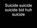 Queen - Don't Try Suicide (Lyrics)