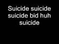 Queen - Don't Try Suicide (Lyrics) 