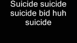 Queen - Don't Try Suicide (Lyrics)