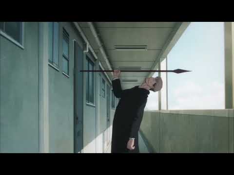 Power and Denji vs Kishibe ENG|DUB