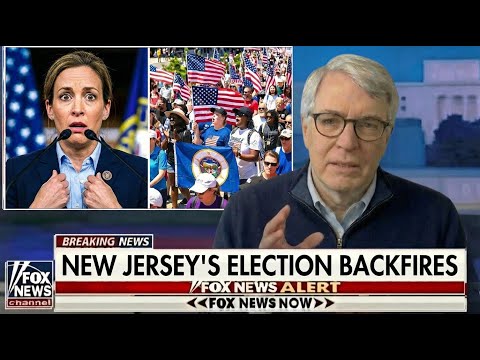 New Jersey Just Voted for This… and It’s Already COLLAPSING