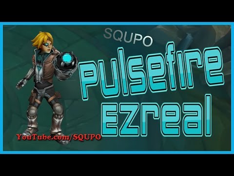 Pulsefire Ezreal (League of Legends)