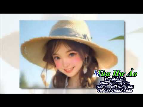 Mùa hư ảo Sheet - Cao Thanh Xuân