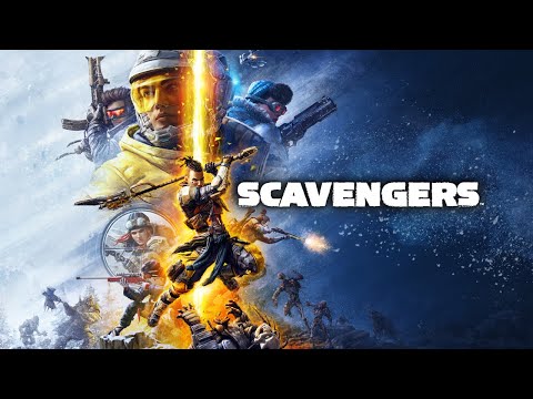 Видео Scavengers #2