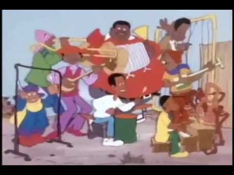 Fat Albert - Gonna Have a Good Time