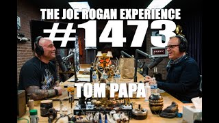 JRE 1473 - Tom Papa