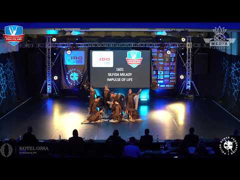 SILFIDA MILADY | Modern formation adults 2