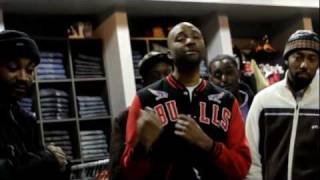 GLC FT. LARRY HOOVER JR. I REP MY STAR OFFICIAL VIDEO DIR. P.NOBLE