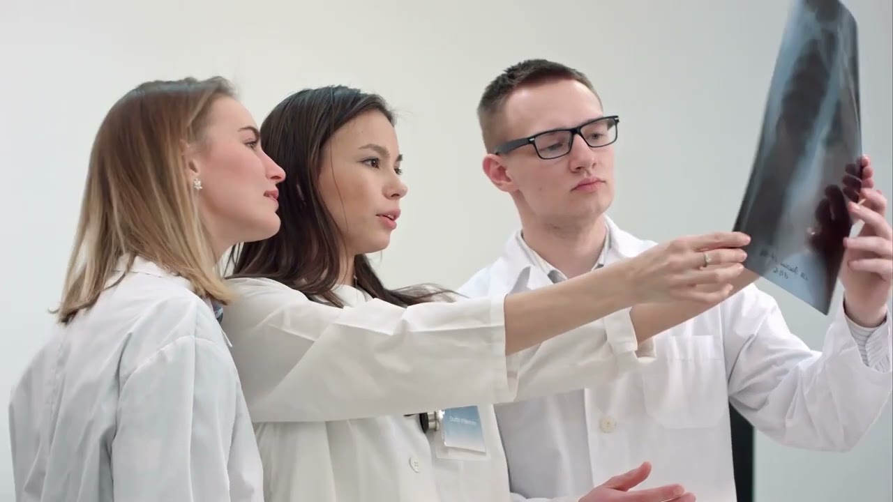 AI Diagnostics Video