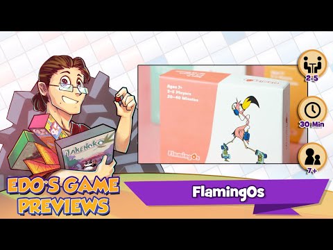 Edo's FlamingOs Review (KS Preview)