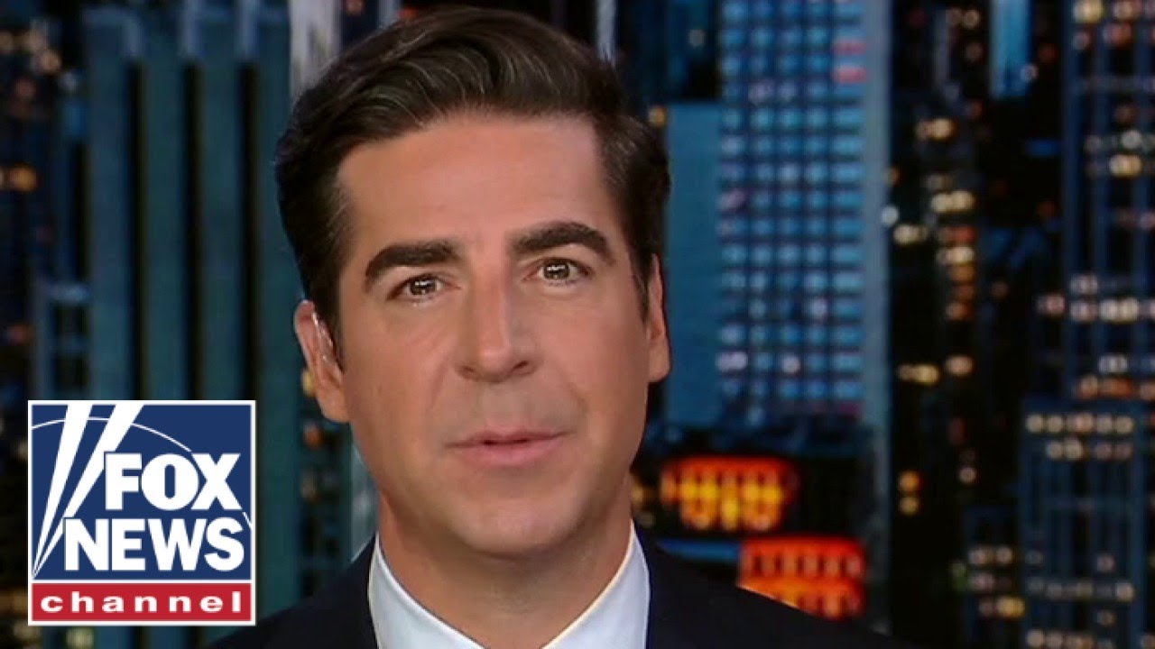 Jesse Watters: The Democrats are acting like children