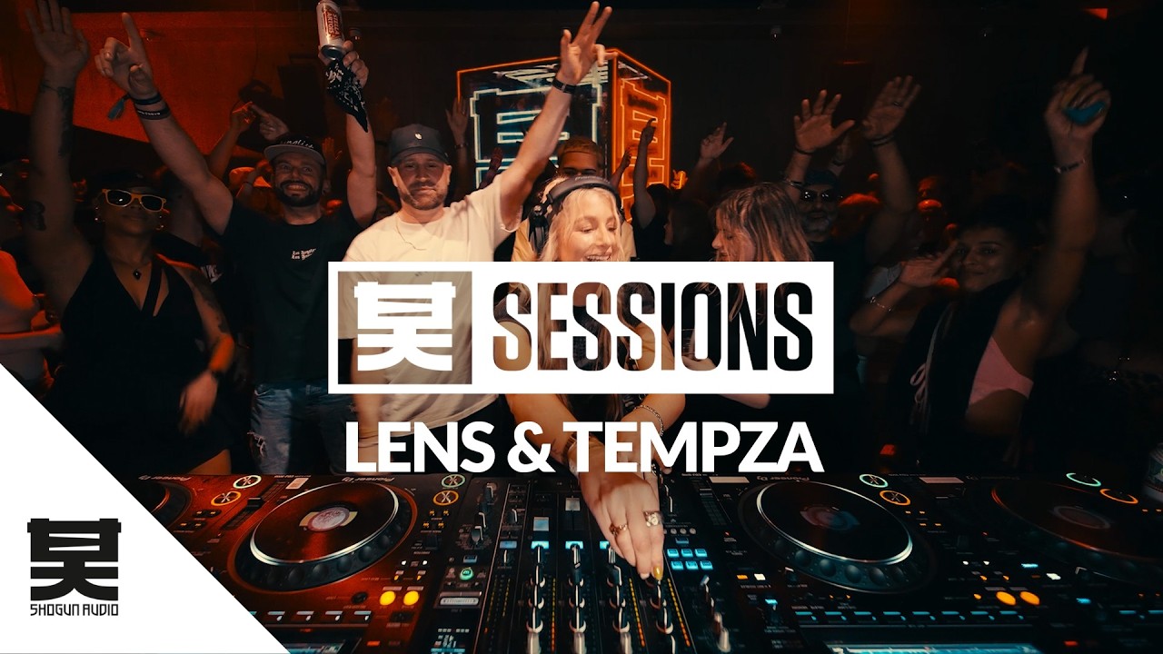 Shogun Sessions - Lens & Tempza