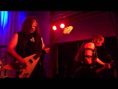 RAVEN - Lambs To The Slaughter (live) - 11.23.14