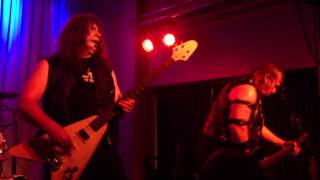 RAVEN - Lambs To The Slaughter (live) - 11.23.14
