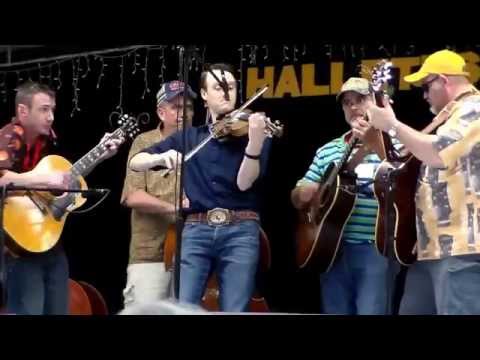 Dennis Ludiker - Smith's Reel (2015 Round Robin)