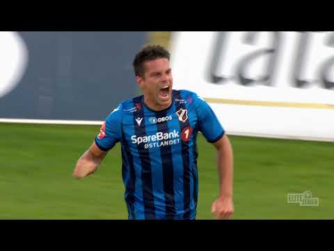 Høydepunkter: Stabæk vs. Sarpsborg 08