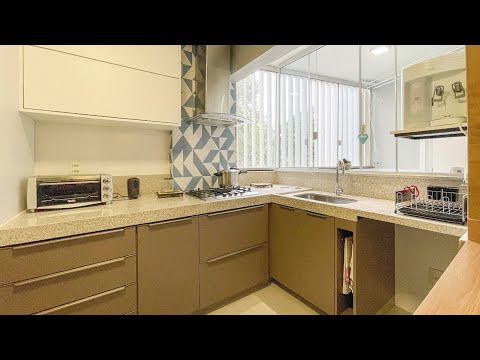 IMPECÁVEL! APARTAMENTO DE 2 QUARTOS PARA ALUGAR NA ASA SUL