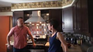 Tim Panchyshyn and Kelly VanDolder