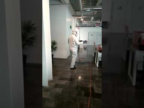 Video destacado de FUMIGACIONES PROFESIONALES NUÑEZ