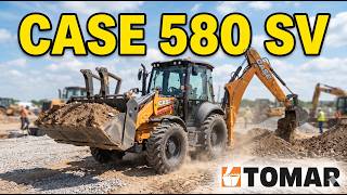 بيع لودر حفار Case 580 SV - صورة 4 | Machineryline AE لودر حفار Case 580 SV | صورة 4 - Machineryline
