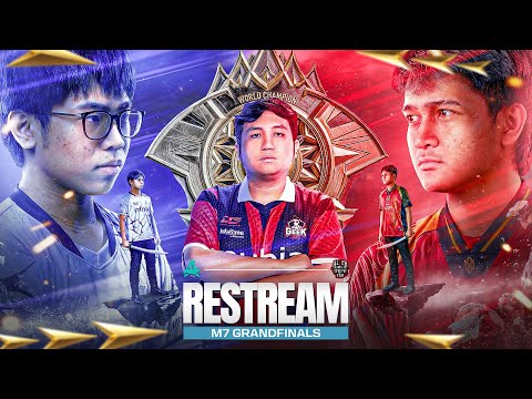 M7 GRANDFINAL AE VS RORA PH! MATCH PANASSSS