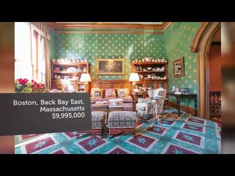 House for sale in Boston, Back Bay East, $9,995,000