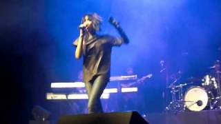 Brandy Torn Down LIVE Indigo2 Arena, London UK