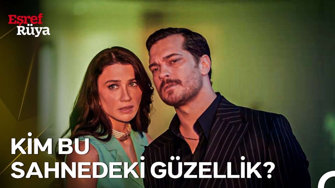 Eşref'in Nisan'ı Fark Ettiği İlk Anlar | Eşref Rüya