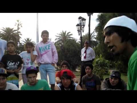 Cufa vs. Rap comando - UNIONES UNDERGROUND