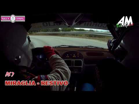 OBC Miraglia   Restivo PS7 Rally Dei Templi 2019 HD